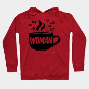 woman ☕ Hoodie